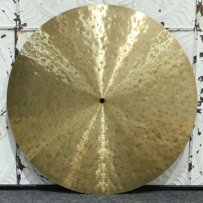 Cymbale ride Istanbul Agop 30e anniversaire Flat 20po (1878g)