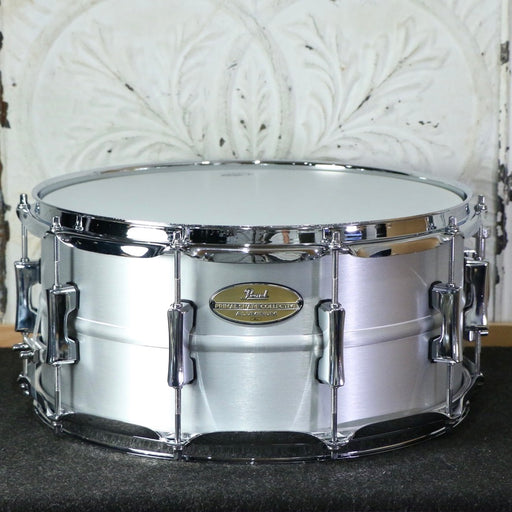 Pearl Primal Collective Aluminum Snare Drum 14X6.5in - Timpano-percussion