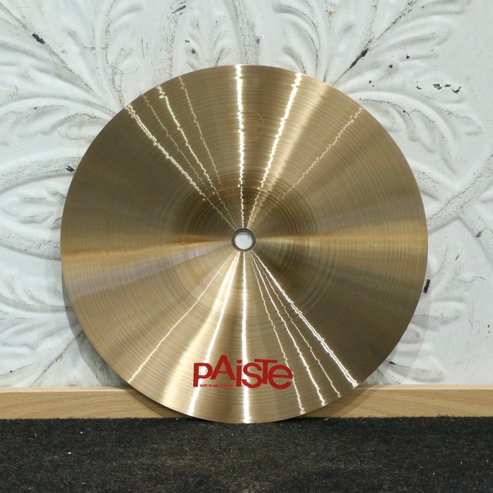 Paiste 2002 Splash Cymbal 10in (252g)