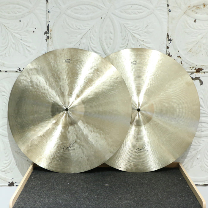 Cymbales frappées Cymbal Craftsman Dark Vintage Orchestral 19po (2125/2138g)