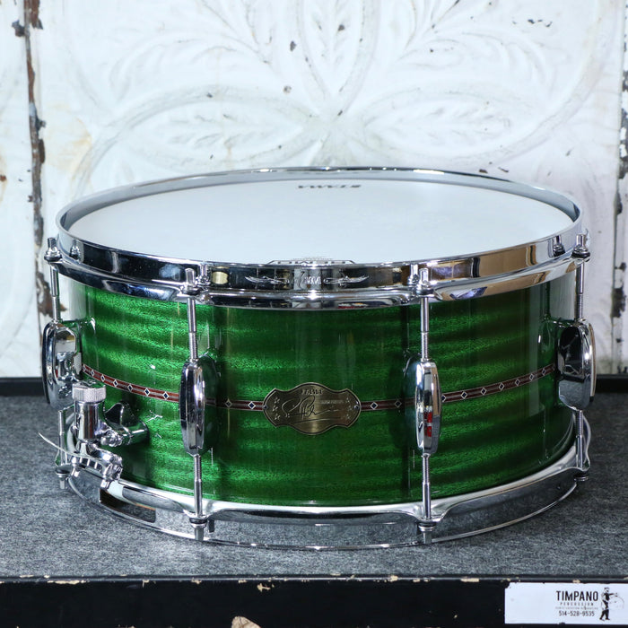 Tama Simon Phillips Signature Snare Drum 14X6.5"