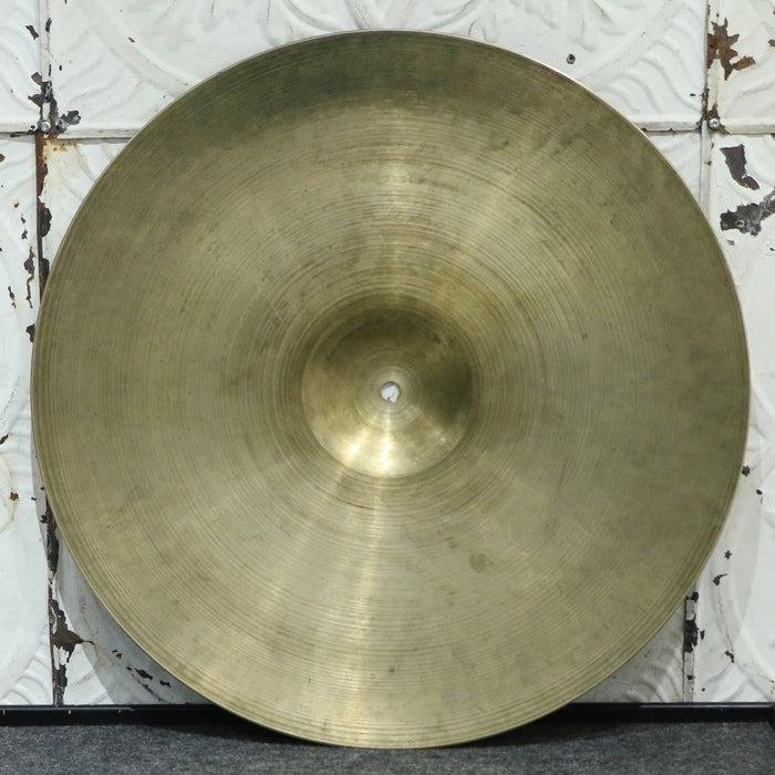 Cymbale ride usagée Zildjian Avedis USA 20po (2400g)