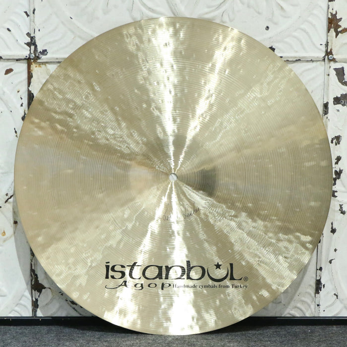 Istanbul Agop Traditional Jazz Ride Cymbal 20in (1712g)