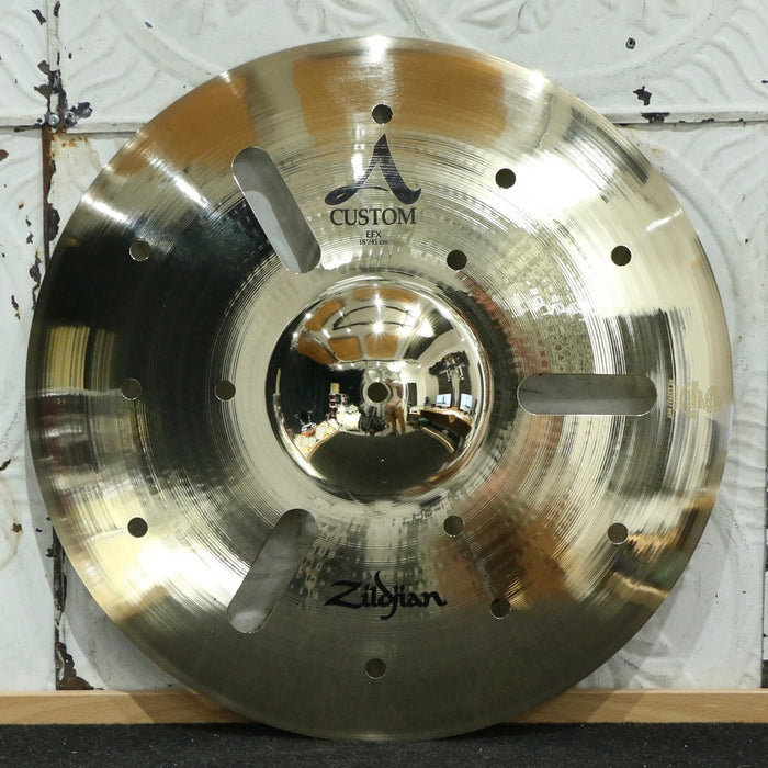 Zildjian A Custom EFX Crash Cymbal 18in (1096g)