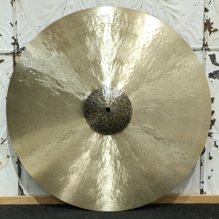 Sabian HHX Prototype Ride Cymbal 20in (2088g)