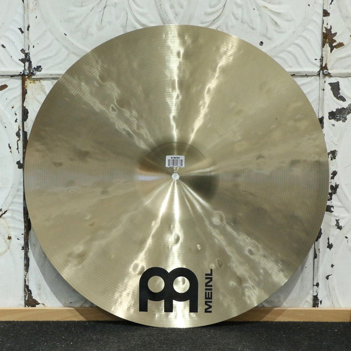Cymbale crash Meinl Byzance Traditional Extra Thin Hammered 19po (1438g)