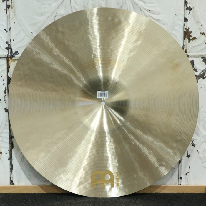 Meinl Byzance Jazz Thin Crash Cymbal 20in (1586g)