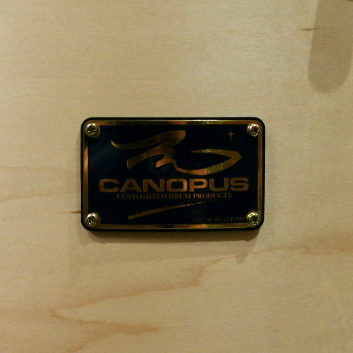 Batterie Canopus RFM Standard 18-12-14po - Natural Oil