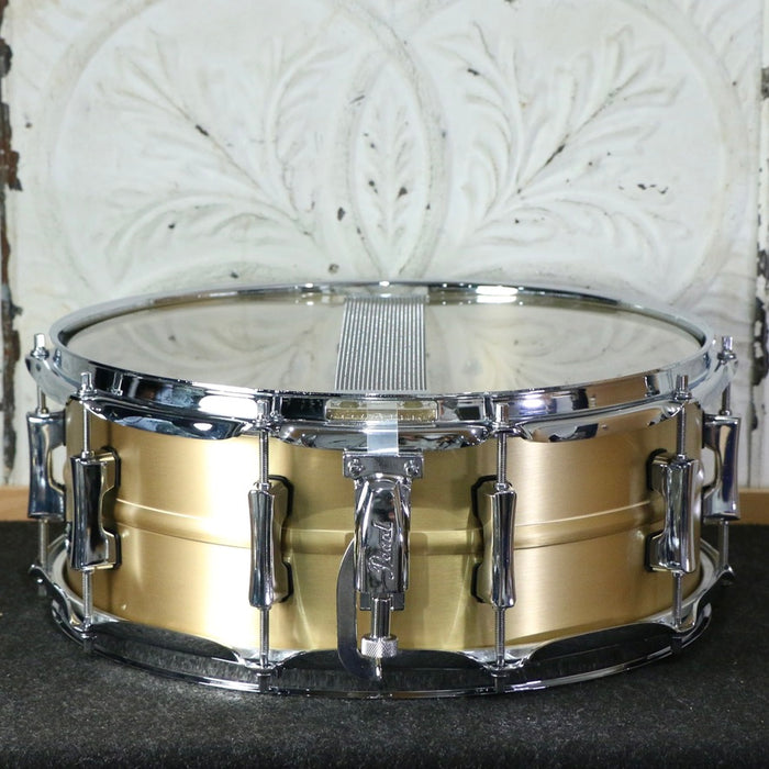 Pearl Primal Collective Brass Snare Drum 14X5.5in - Timpano-percussion