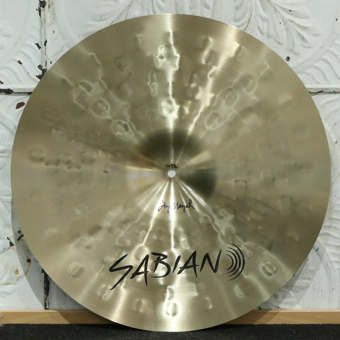 Cymbale crash Sabian HHX Fierce 19po (1472g)