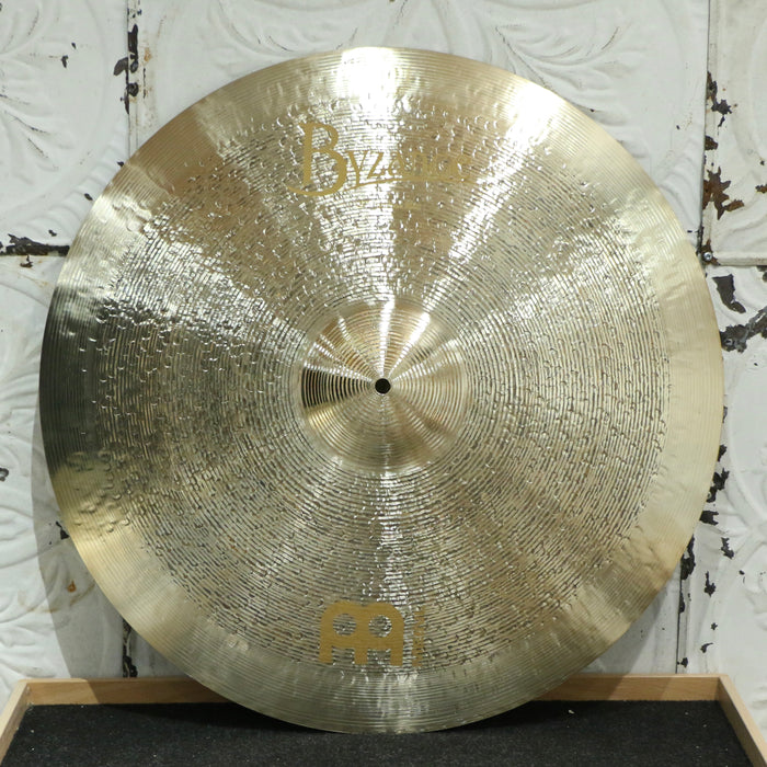 Cymbale ride Meinl Jazz Tradition 22po (2610g) HANDPICKED