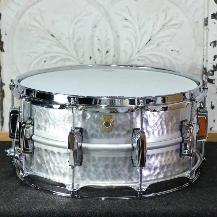 Ludwig Acrophonic Hammered Special Edition Snare Drum 14X6.5in