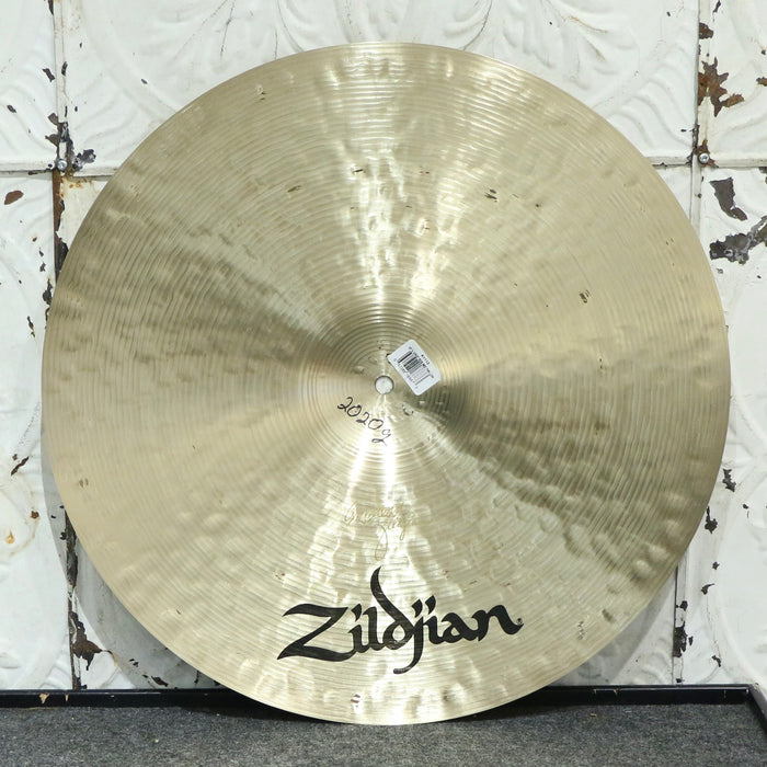 Zildjian K Constantinople Medium Thin Low Ride Cymbal 20in (2020g)
