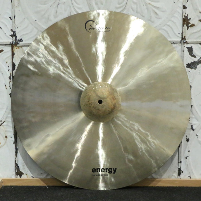Cymbale Dream Energy Crash/Ride 20 pouces (2030 g)
