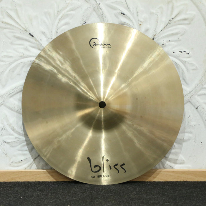 Cymbale splash usagée Dream Bliss 12po (404g)
