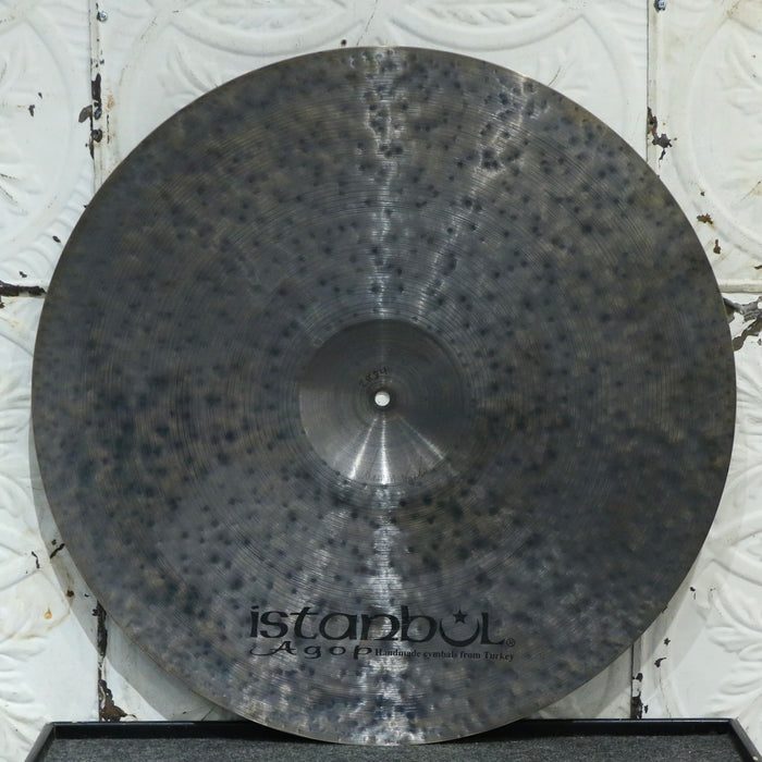 Cymbale ride Istanbul Agop OM Cindy Blackman 24po (2884g)