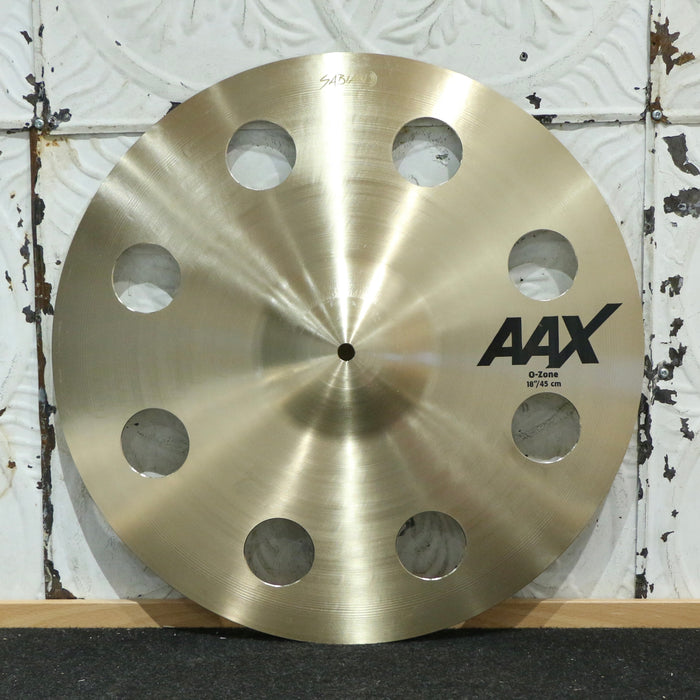 Sabian AAX O-Zone Crash Cymbal 18in