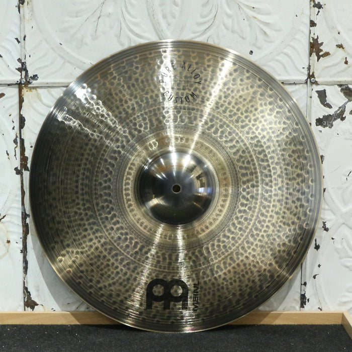 Cymbale crash Meinl Pure Alloy Custom Medium Thin 19po (1660g)