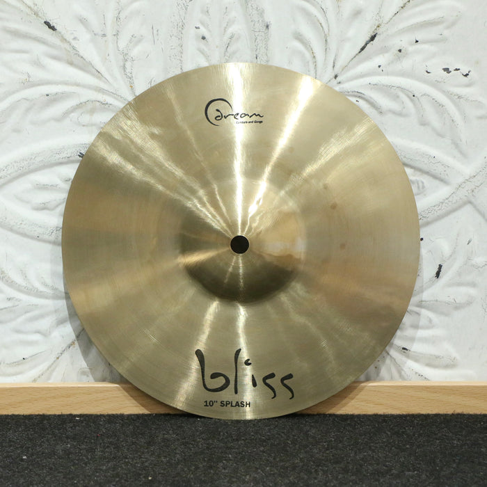 Cymbale splash usagée Dream Bliss 10po (284g)