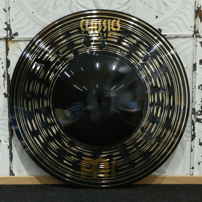 Meinl Classics Custom Heavy Big Bell Dark Ride 18in