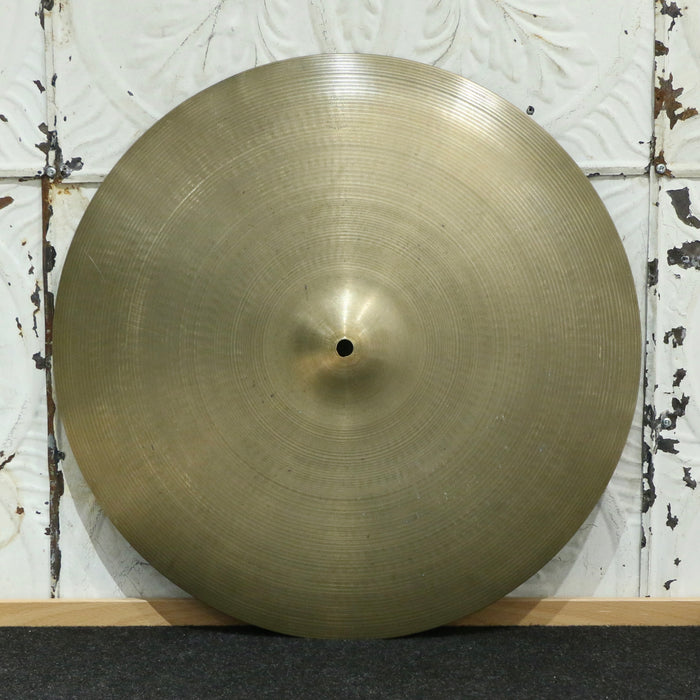 ymbale ride usagée Zildjian Avedis 18po (1826g)