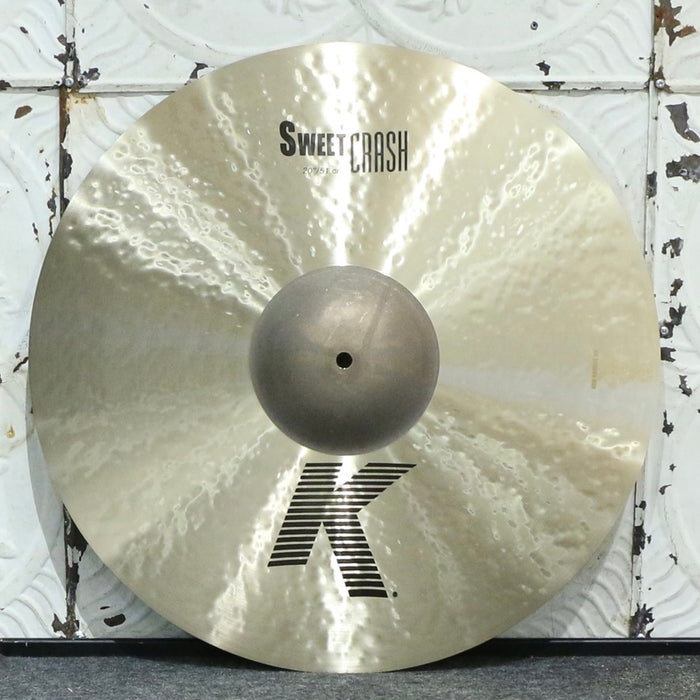 Zildjian K Sweet Crash Cymbal 20in (1684g)