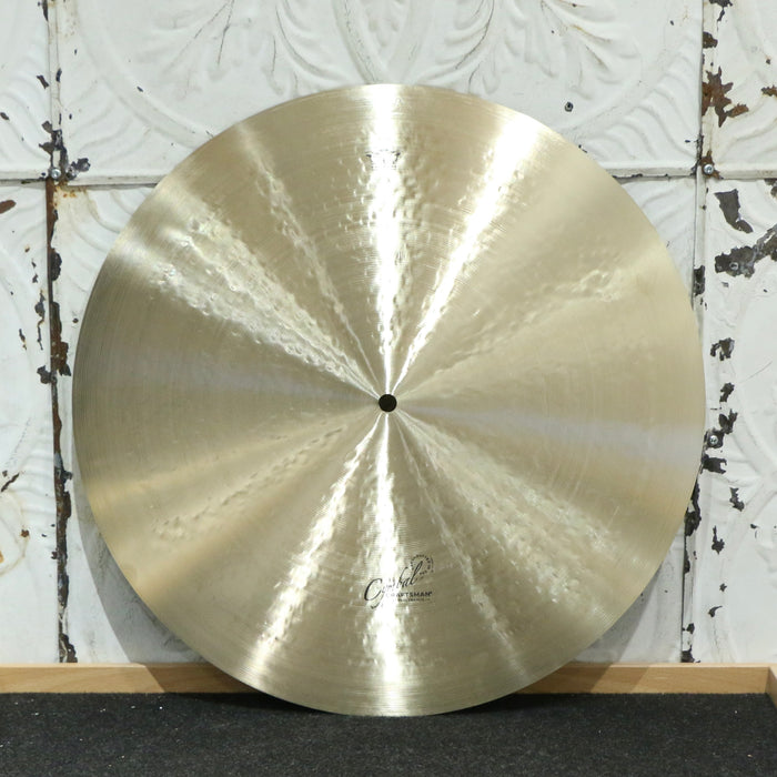 Cymbal Craftsman Bright Modern Flat Ride 18in (1482g)