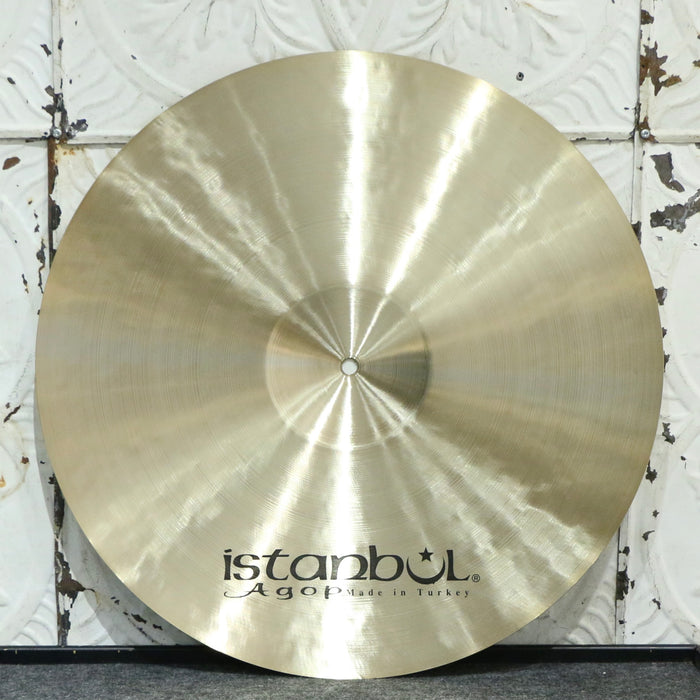 Cymbale crash Istanbul Agop Xist 20po (1798g)