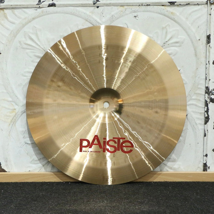 Paiste PST7 China Cymbal 14in (589g)