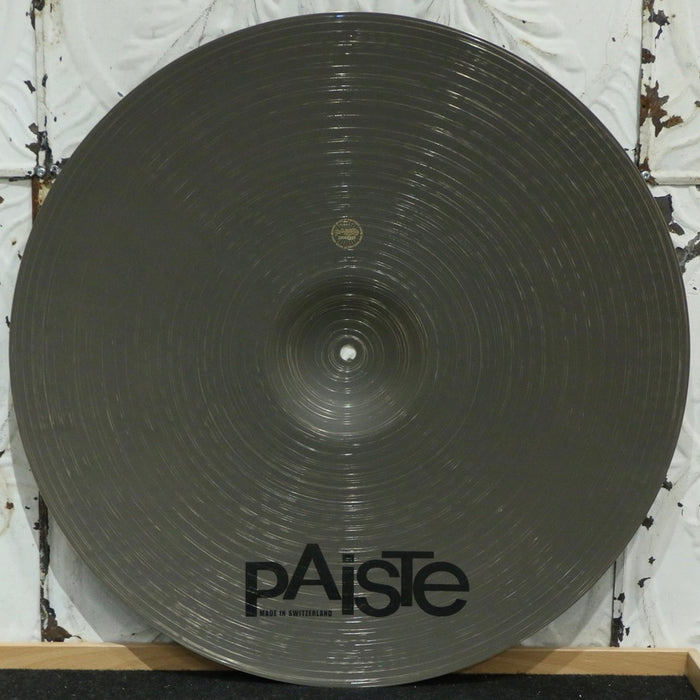 Paiste Masters Dry Ride Cymbal 21in (2291g)