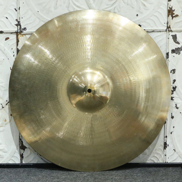 Used Zildjian A Brilliant Ride Cymbal 20in (2560g)