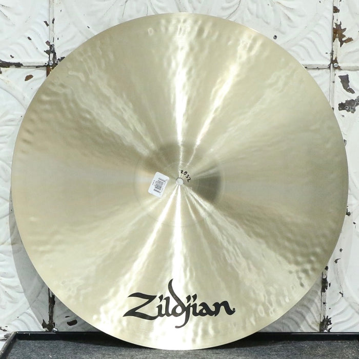 Zildjian K Ride Cymbal 22in (2832g)