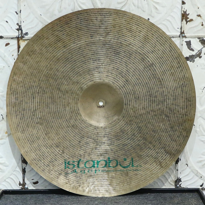 Cymbale ride Istanbul Agop Signature 22po (2334g)