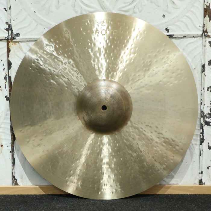 Sabian HHX Prototype Crash Cymbal 18in (1314g)