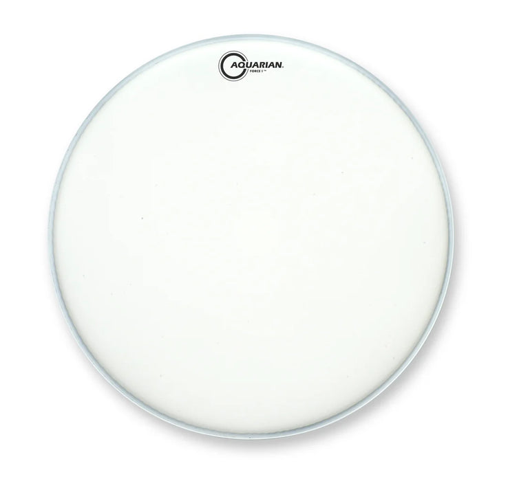 Aquarian Force I Coated Bass Drum Head 18in