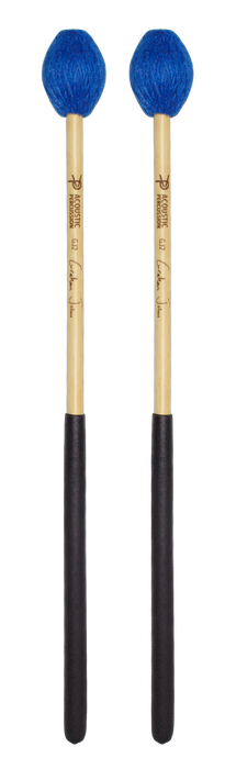 Acoustic Percussion Graham C. Johns Cymbal Mallets GJ2 - general