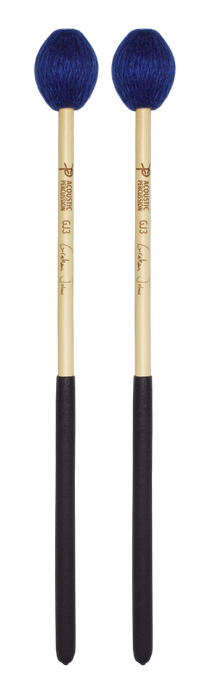 Acoustic Percussion Graham C. Johns Cymbal Mallets GJ3 - sonorous