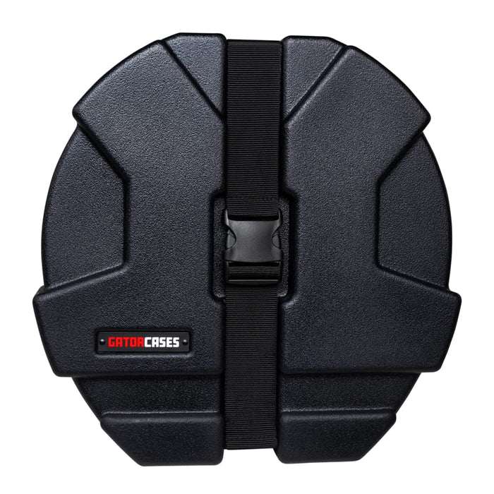 Gator Grooves Roto-Molded Tom Case with Padding 12 x 8in