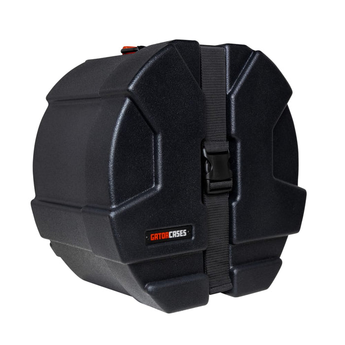 Gator Grooves Roto-Molded Tom Case with Padding 12 x 8in