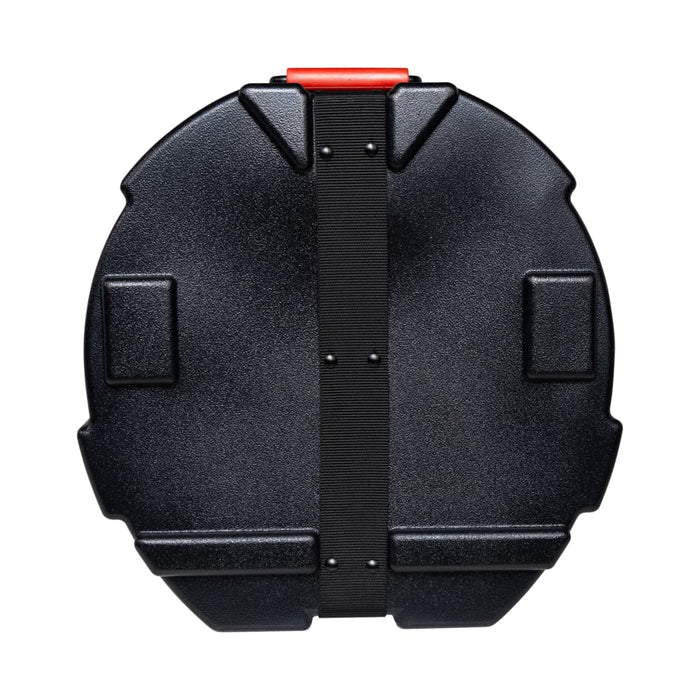 Gator Grooves Roto-Molded Tom Case with Padding 12 x 8in