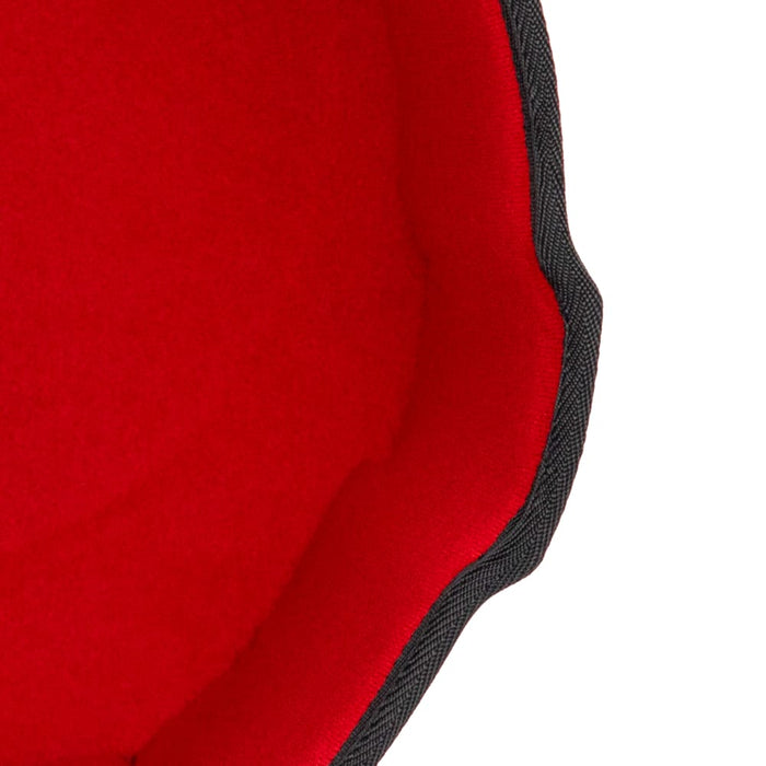 Gator Grooves Roto-Molded Tom Case with Padding 12 x 8in