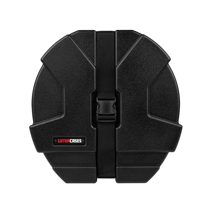 Gator Grooves Roto-Molded Snare Drum Case with Padding 13 x 5.5inch