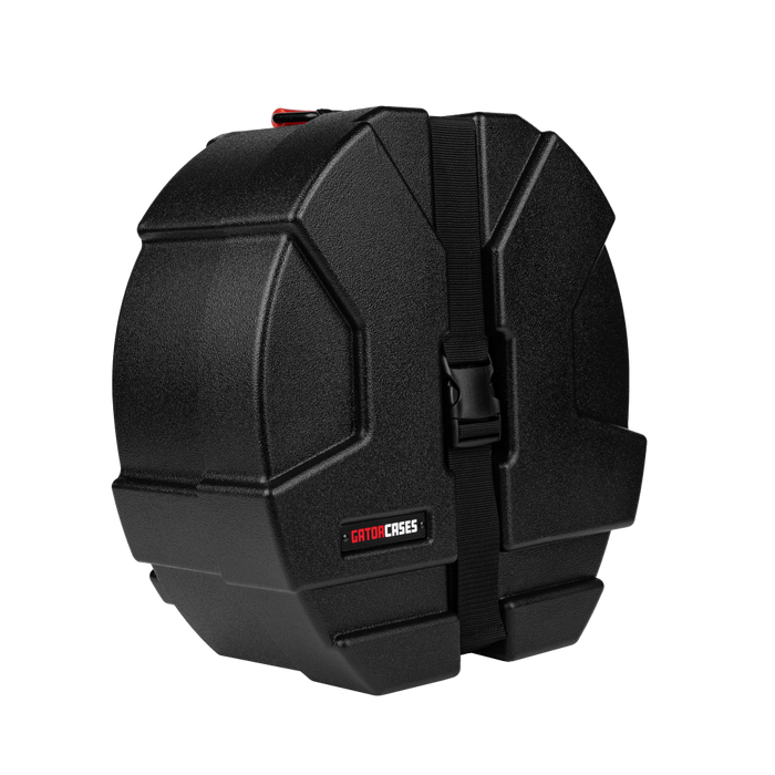 Gator Grooves Roto-Molded Snare Drum Case with Padding 13 x 5.5inch