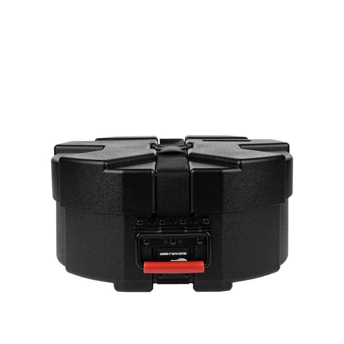 Gator Grooves Roto-Molded Snare Drum Case with Padding 13 x 5.5inch