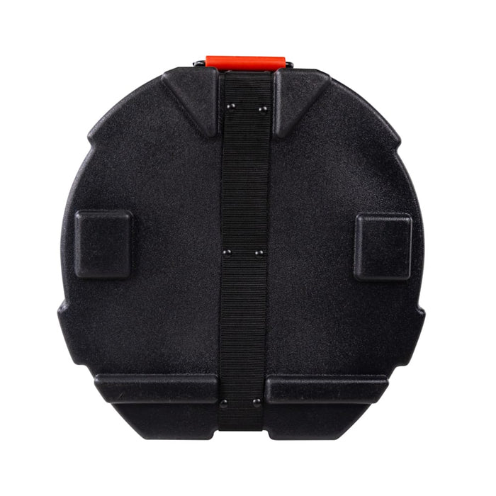 Étui de caisse claire Gator Grooves rotomoulé avec rembourrage 14 x 8 pouces