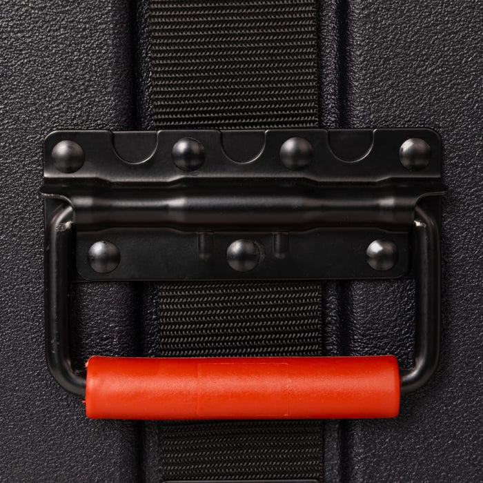 Étui de caisse claire Gator Grooves rotomoulé avec rembourrage 14 x 8 pouces