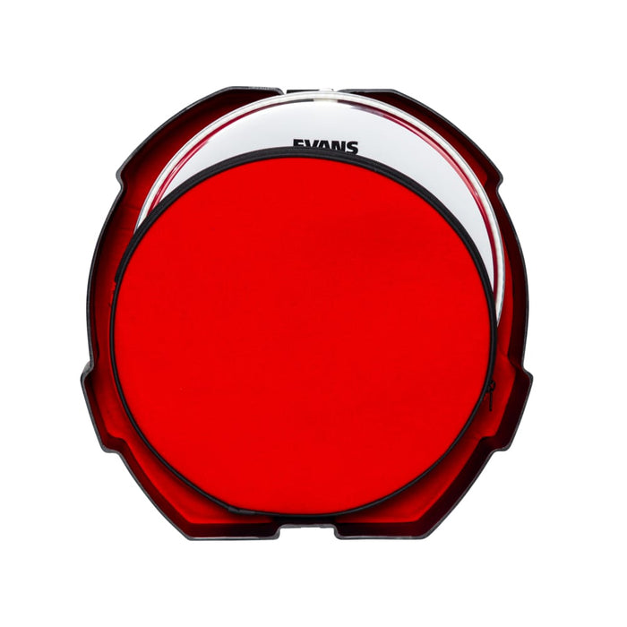 Étui de caisse claire Gator Grooves rotomoulé avec rembourrage 14 x 8 pouces