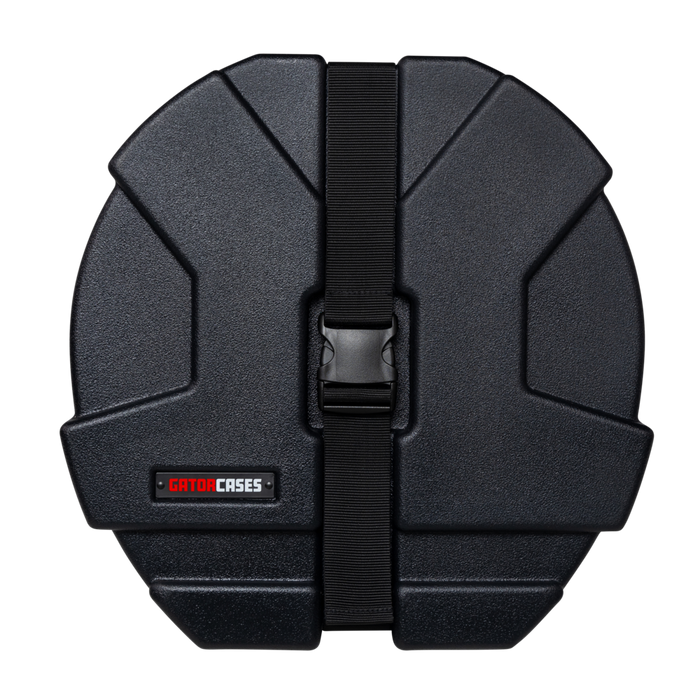 Gator Grooves Roto-Molded Snare Drum Case with Padding 14 x 6.5in