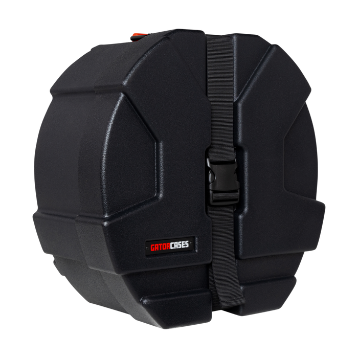 Gator Grooves Roto-Molded Snare Drum Case with Padding 14 x 6.5in