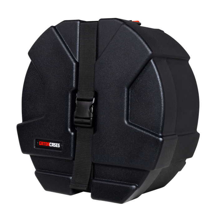 Gator Grooves Roto-Molded Snare Drum Case with Padding 14 x 6.5in